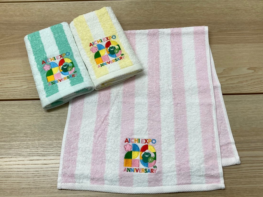 フェイスタオル