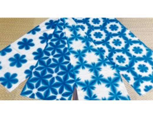 はじめての伝統工芸体験ブース