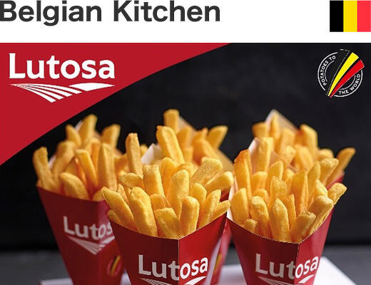 Belgian Kitchen