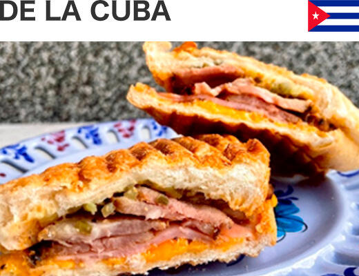 DE LA CUBA