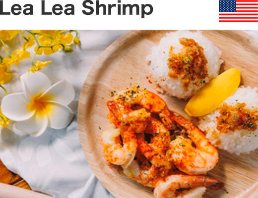 Lea Lea Shrimp