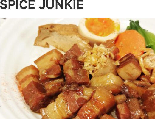 SPICE JUNKIE